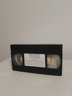 Ήταν μια φορά ο άνθρωπος VHS used, dubbed