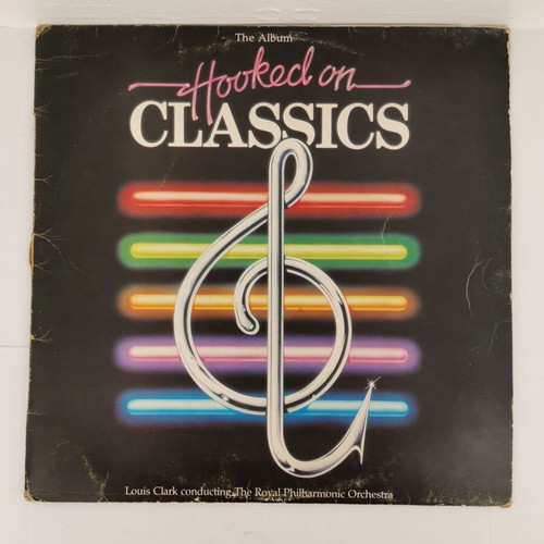Hooked On Classics record used