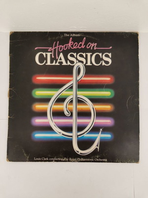 Hooked On Classics record used