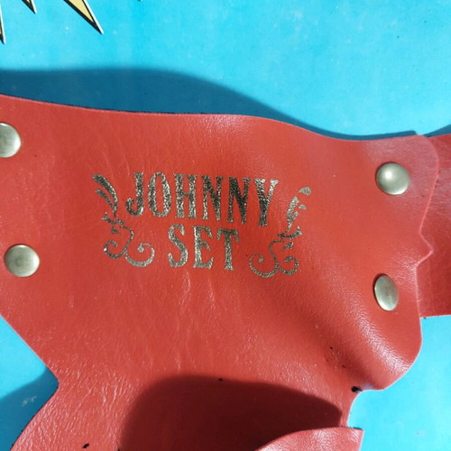 Vintage carnival holster like new from PitsarisTOYS