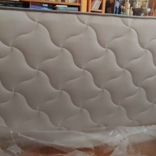 Orthopedic mattress new, unused, 90x200x27cm with 3-year warranty
