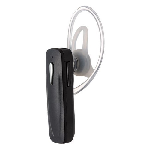 Handsfree Bluetooth headset and wired earphone black i-JMB new
