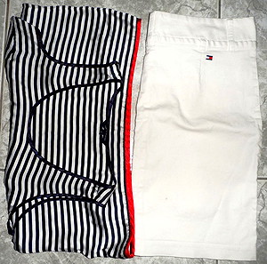 Tommy Hilfiger λοτ φορεματακι και φουστα
