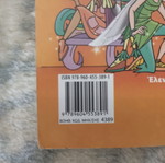 Children's book Ataktes Neraides like new