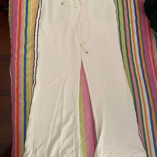 Oysho white casual tracksuit size M