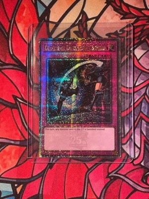 Different Dimension Ground QCSR RA04-en101 new Yu-Gi-Oh! card