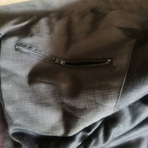 Backswing ski jacket size S like new, black
