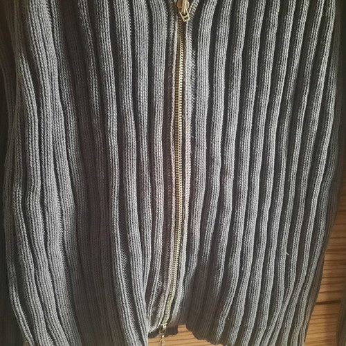 Indian Rags jacket like new, gray, size L