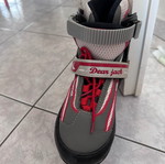 Dear Jack Powerflex inline skates like new, adjustable size