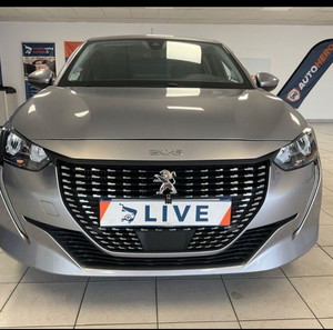 PEUGEOT 208 ROAD TRIP 9/2021 ΑΥΤΟΜΑΤΟ 8 ΤΑΧΥΤΟ