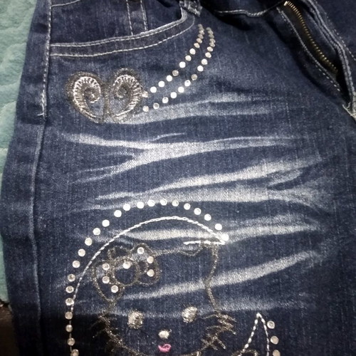 Jeans pack of 3 pairs