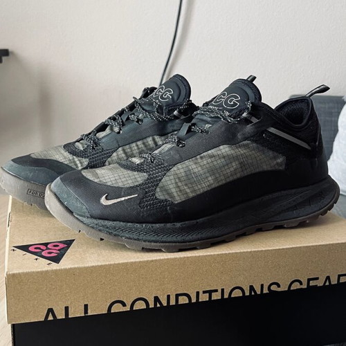 Nike Air Nasu 2 Trail Sneakers like new, All Condition Gear