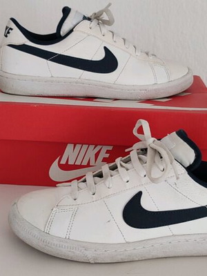Nike sneakers σαν καινούργιο, λευκά