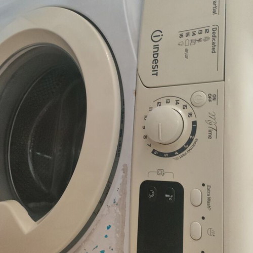 Washing machine 7kg with 16 programs