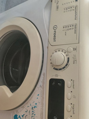 Washing machine 7kg with 16 programs