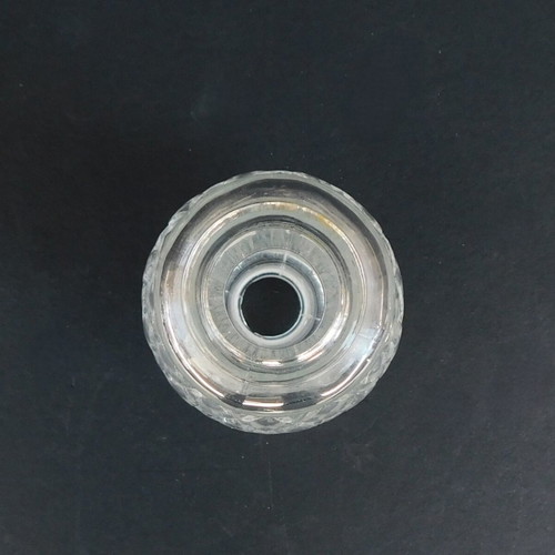 Crystal part for chandelier