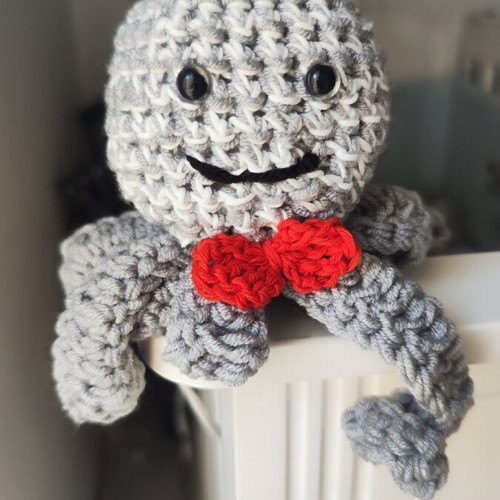 Handmade octopus new