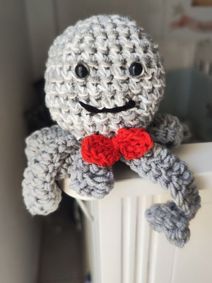 Handmade octopus new