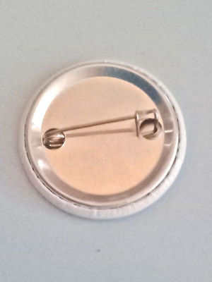 Google+ Pin Button new, white