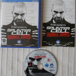 Splinter Cell Double Agent for PlayStation 2 used