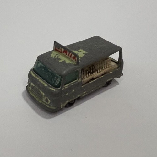 Matchbox 1961 Commer Bottle Float No 21 vintage Lesney παιχνίδι αυτοκίνητο