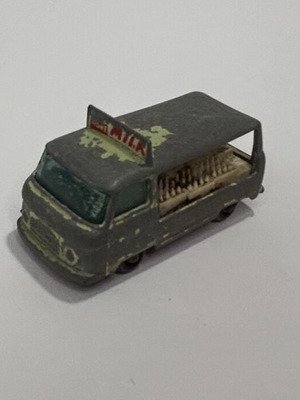 Matchbox 1961 Commer Bottle Float No 21 vintage Lesney παιχνίδι αυτοκίνητο