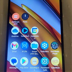 Πωλείται Xiaomi Poco F3 (6/128)