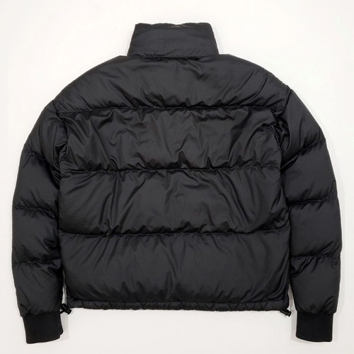 The North Face Paralta Nuptse women's puffer jacket like new, black, S-M