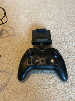 Drone used with battery issue