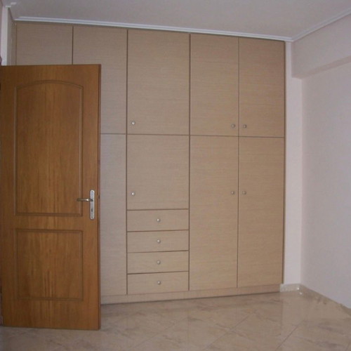 Newly built apartment 93 sqm 3rd floor in Neos Kosmos with 2 bedrooms