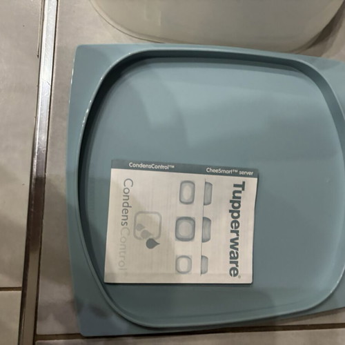 Chess Smart large cheese container