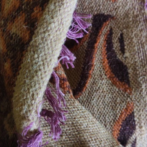 Wool rug new, traditional handwoven 280x240 cm