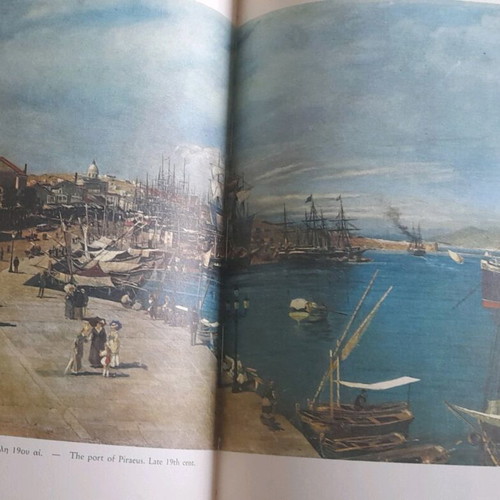 Album Greek Commercial Ships 1861-1961 used