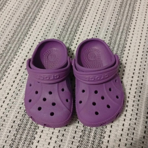 Crocs C4-5 baby shoes 19-21