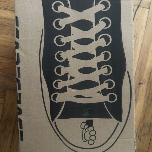 Scapegrace Casual Shoes New, Size 45, Black