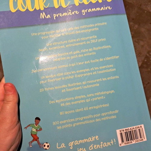 Grammar book A1 teacher with solutions and CD new