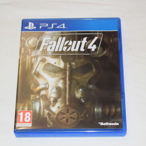 Fallout 4 PS4 game