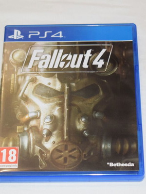 Fallout 4 PS4 game
