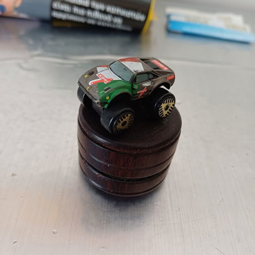 Micro Machine toy car