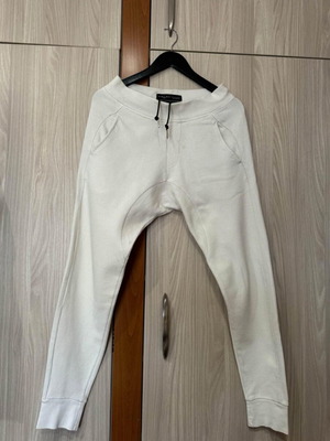 Men’s sportswear Zara white tracksuit medium like new