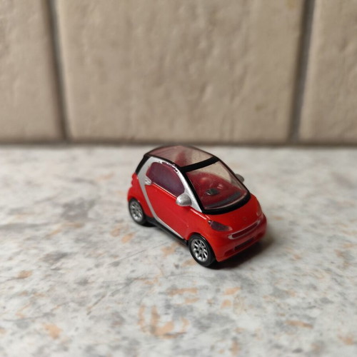 Smart Fortwo miniature like new