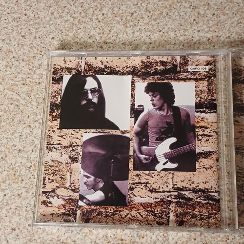 Rory Gallagher Calling Card CD, rock