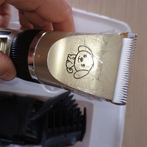 Pet grooming clippers μεταχειρισμένα, λειτουργούν άψογα