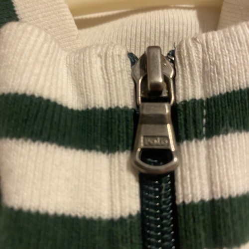 Polo Ralph Lauren cardigan size XXL like new, white