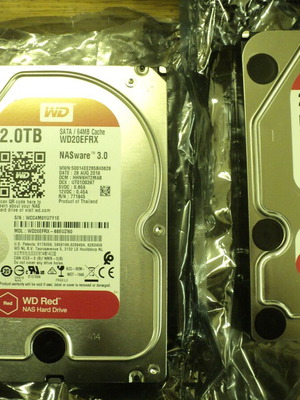Hitachi(wdc) / 1TB, 2TB, 4TB - цена на пакета