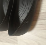 Crocs Brooklyn Flat women's ballerinas, black