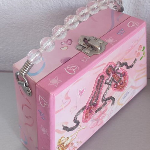 Children's Cosmetic Bag Like New