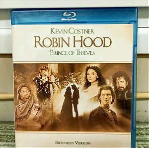 ROBIN HOOD (Blu-ray).