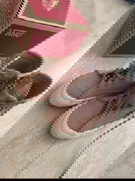 Vans παιδικά μποτάκια