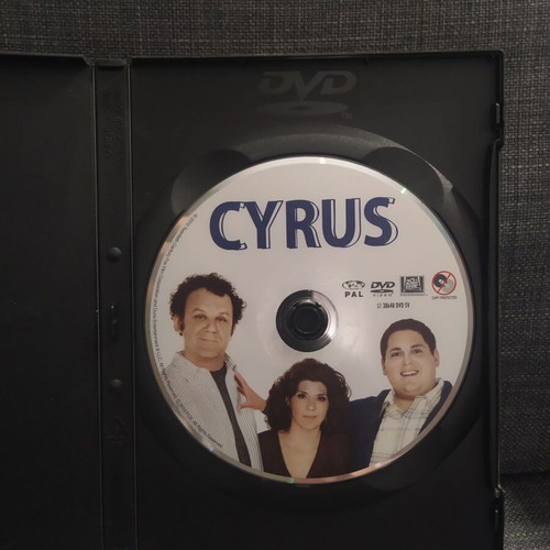 Cyrus DVD comedy with subtitles